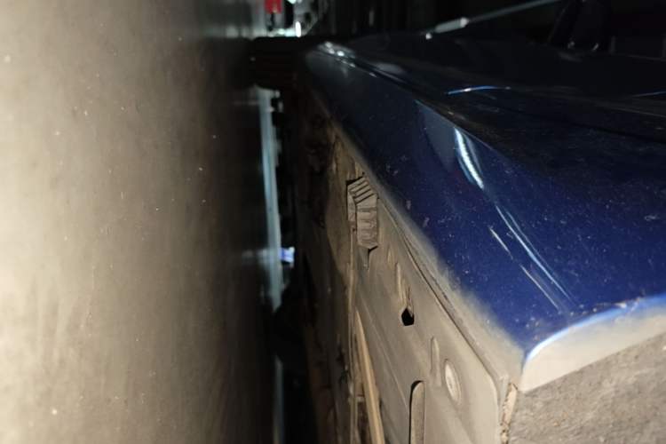 Used BMW 2 Series 2015 220i Convertible Coupe M Sport Edition Left Side Sill