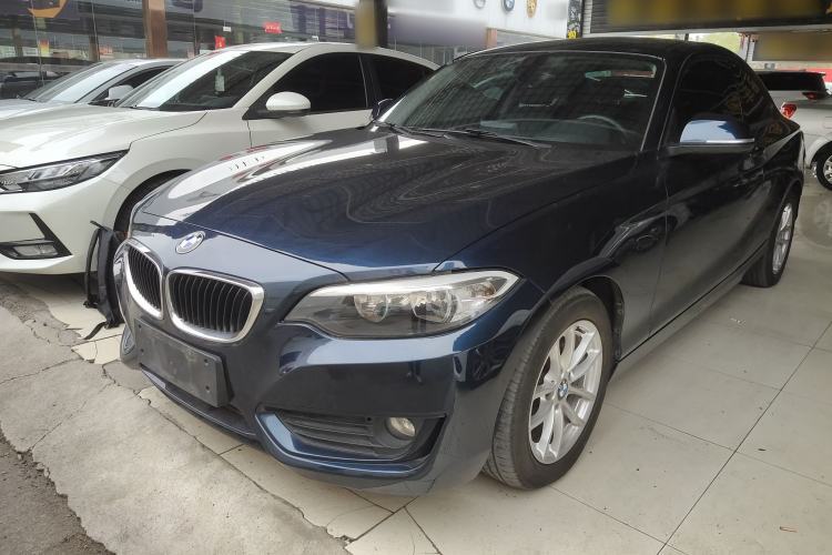 Used BMW 2 Series 2015 218i Guazi used car, China used car export, Used car for sale, Used  cars, Cheapest cars for sale