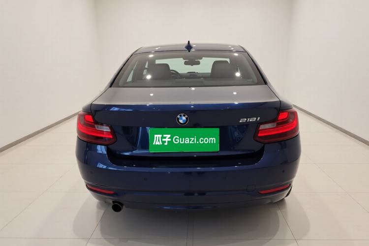 Used BMW 2 Series 2015 218i Rear