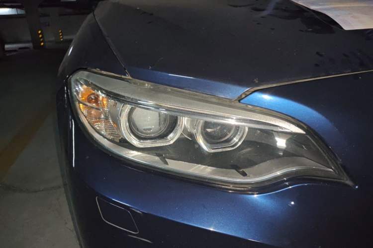 Used BMW 2 Series 2015 218i Convertible Coupe Right Front Headlight