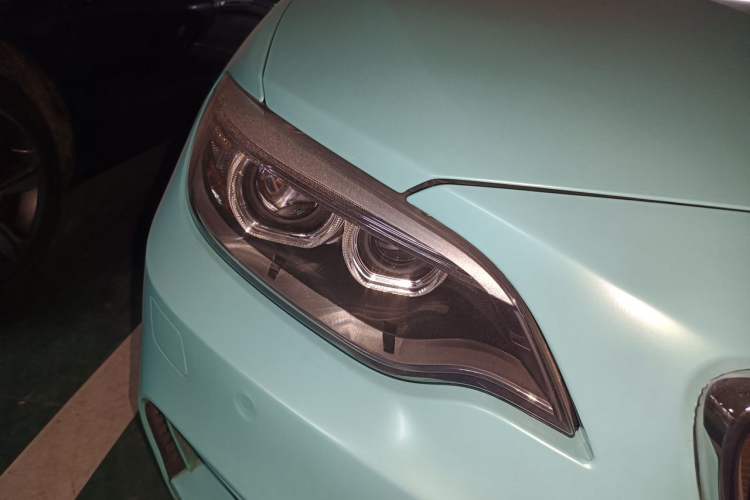 Used BMW 2 Series 2015 220i Convertible Coupe Leading Model Right Front Headlight