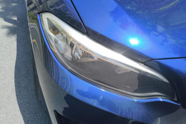 Used BMW 2 Series 2015 218i Right Front Headlight