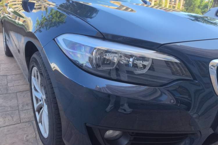 Used BMW 2 Series 2015 218i Right Front Headlight