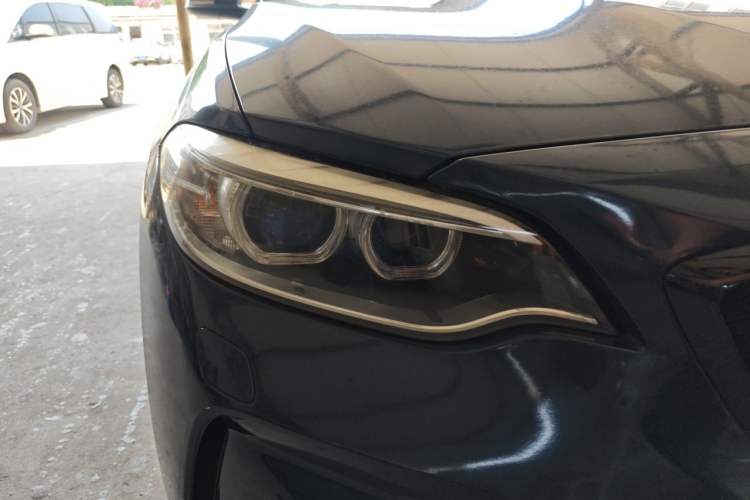 Used BMW 2 Series 2015 218i Convertible Coupe Right Front Headlight