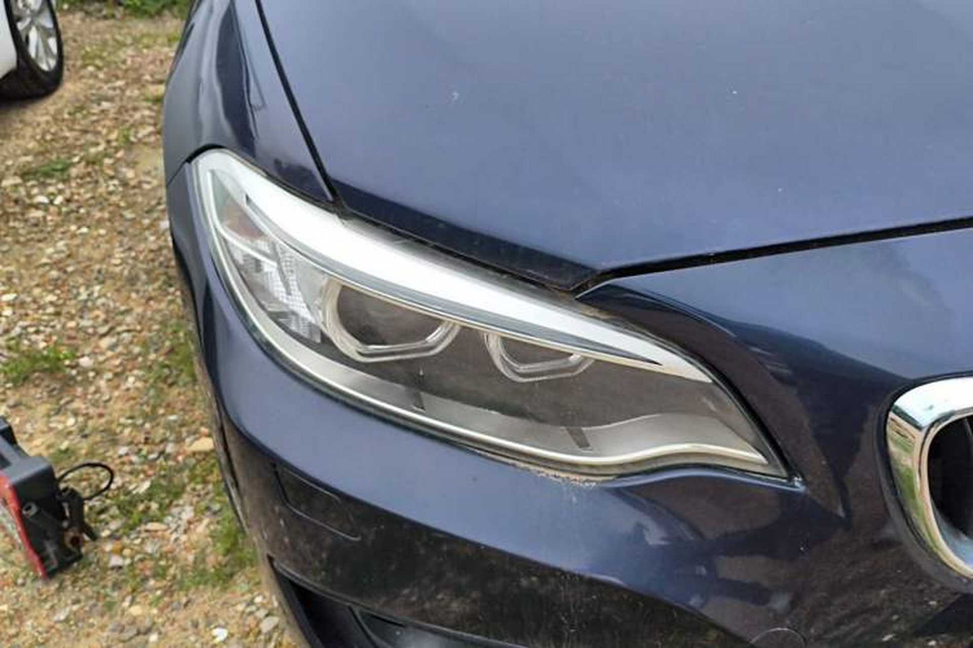 Used BMW 2 Series 2015 220i Convertible Coupe Leading Model Right Front Headlight