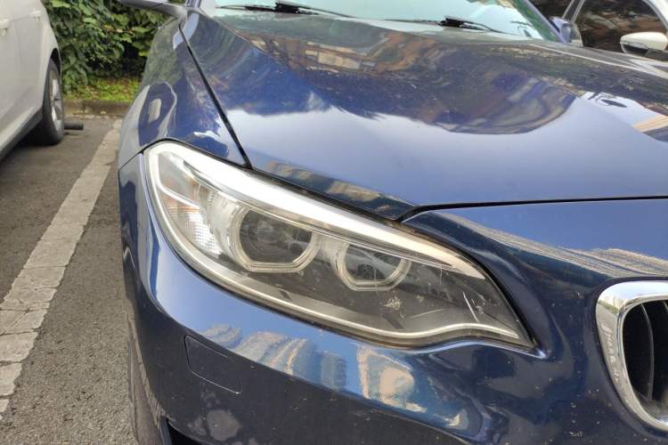 Used BMW 2 Series 2015 218i Convertible Coupe Right Front Headlight