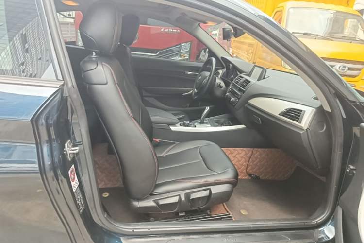 Used BMW 2 Series 2015 218i Right Front Seat