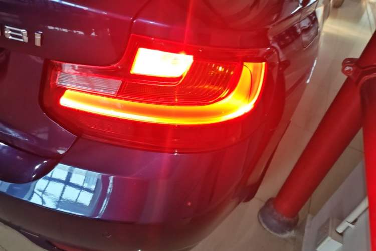 Used BMW 2 Series 2015 218i Right Rear Taillight