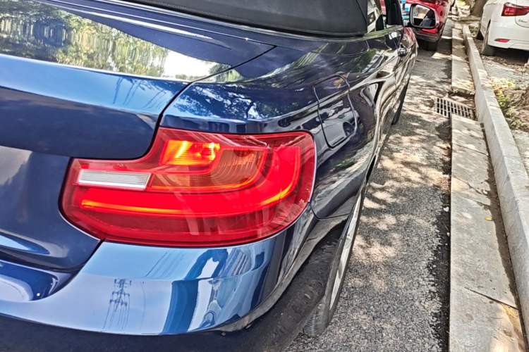 Used BMW 2 Series 2015 218i Convertible Coupe Right Rear Taillight