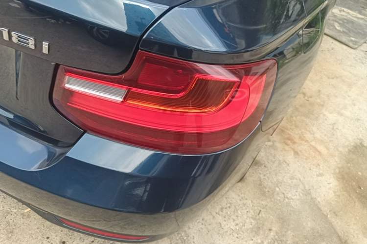 Used BMW 2 Series 2015 218i Right Rear Taillight