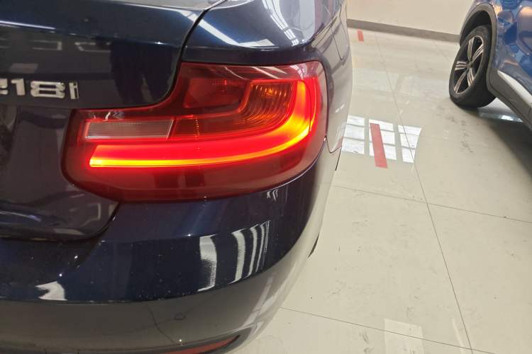 Used BMW 2 Series 2015 218i Right Rear Taillight
