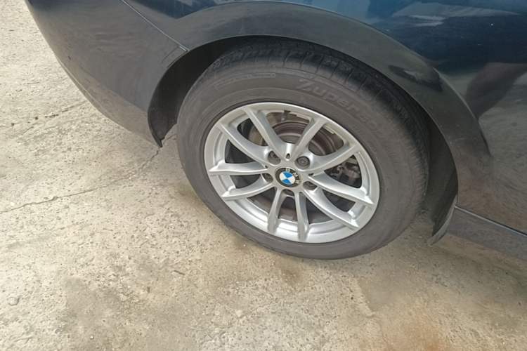 Used BMW 2 Series 2015 218i Right Rear Wheel Hub