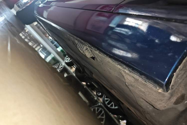 Used BMW 2 Series 2015 218i Right Side Sill