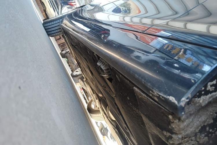 Used BMW 2 Series 2015 218i Right Side Sill