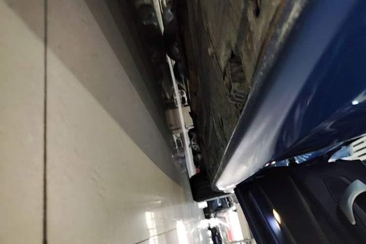 Used BMW 2 Series 2015 220i Convertible Coupe M Sport Edition Right Side Sill