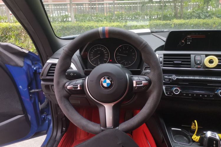 Used BMW 2 Series 2015 220i Convertible Coupe M Sport Edition Steering Wheel