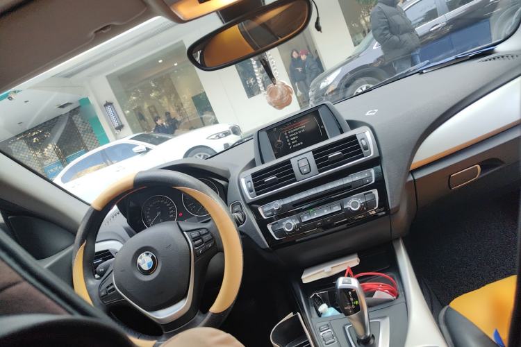Used BMW 2 Series 2015 218i Steering Wheel