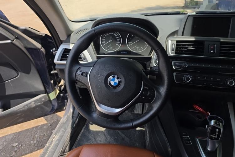 Used BMW 2 Series 2015 218i Steering Wheel