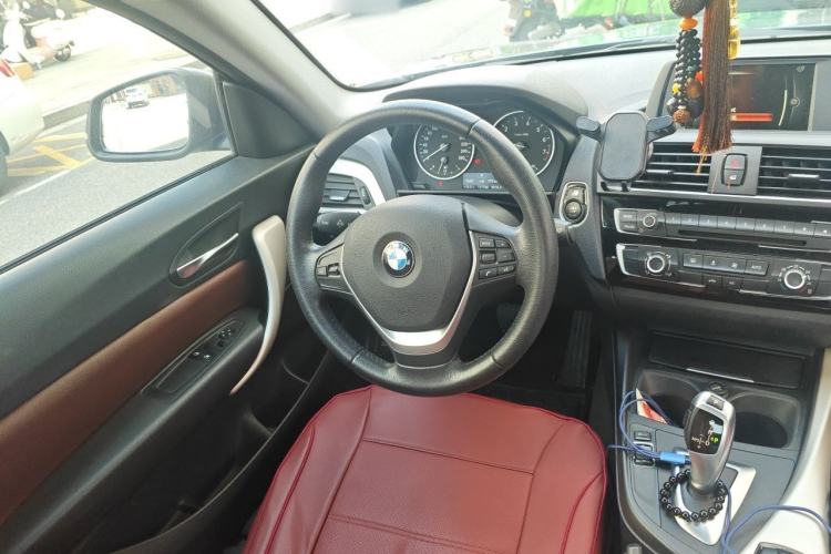 Used BMW 2 Series 2015 218i Steering Wheel