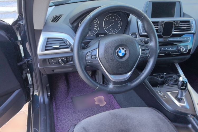 Used BMW 2 Series 2015 218i Steering Wheel