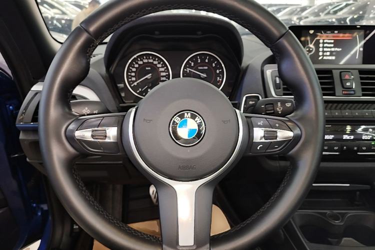 Used BMW 2 Series 2015 220i Convertible Coupe M Sport Edition Steering Wheel