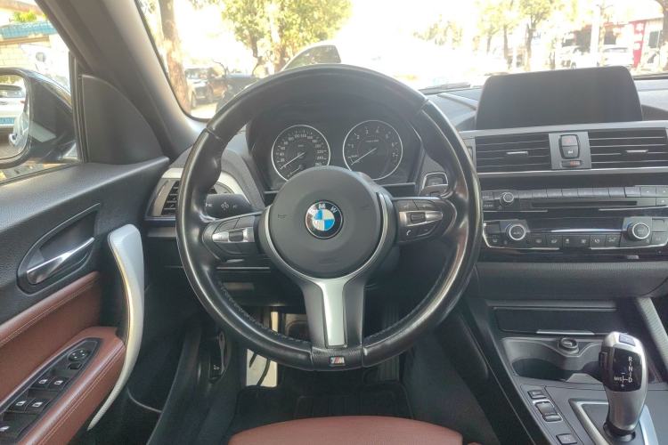 Used BMW 2 Series 2015 220i Convertible Coupe M Sport Edition Steering Wheel