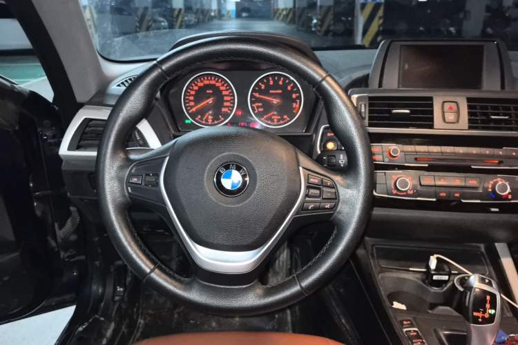 Used BMW 2 Series 2015 218i Steering Wheel