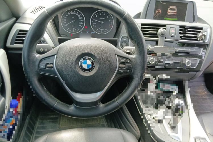 Used BMW 2 Series 2015 218i Steering Wheel