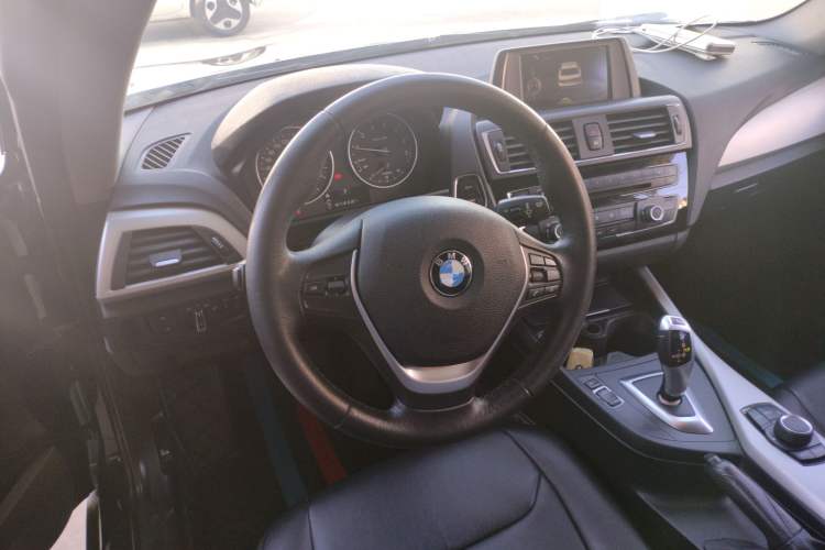 Used BMW 2 Series 2015 218i Steering Wheel