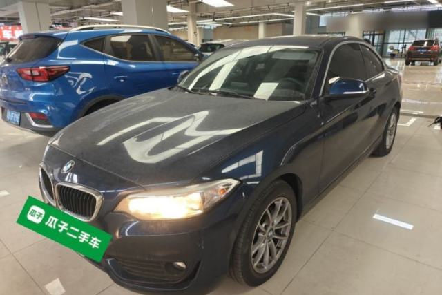 Used BMW 2 Series 2015 218i