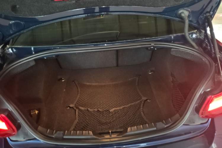 Used BMW 2 Series 2015 218i Trunk