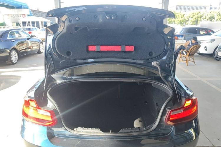 Used BMW 2 Series 2015 218i Trunk