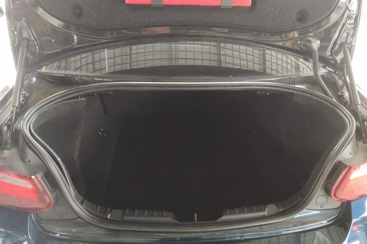Used BMW 2 Series 2015 218i Trunk