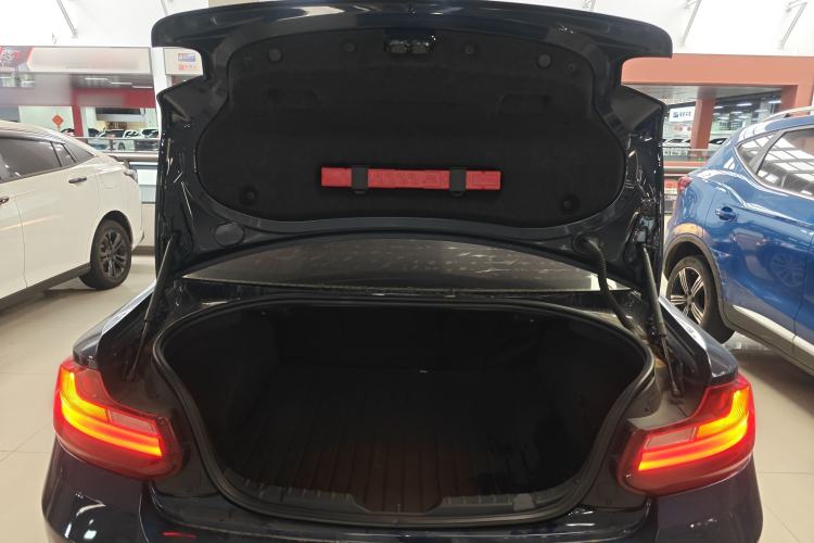 Used BMW 2 Series 2015 218i Trunk