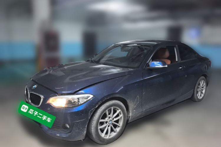 Used BMW 2 Series 2015 218i Guazi used car, China used car export, Used car for sale, Used  cars, Cheapest cars for sale