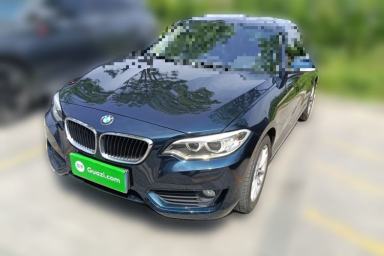 Used BMW 2 Series 2015 218i