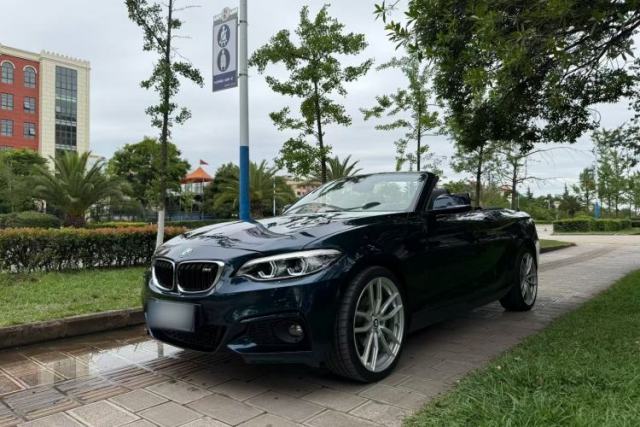 Used BMW 2 Series 2015 220i Convertible Coupe M Sport Edition