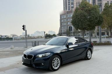 Used BMW 2 Series 2015 218i