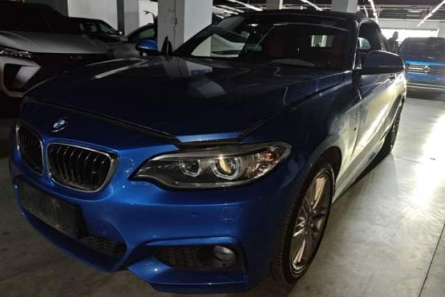 Used BMW 2 Series 2015 220i Convertible Coupe M Sport Edition