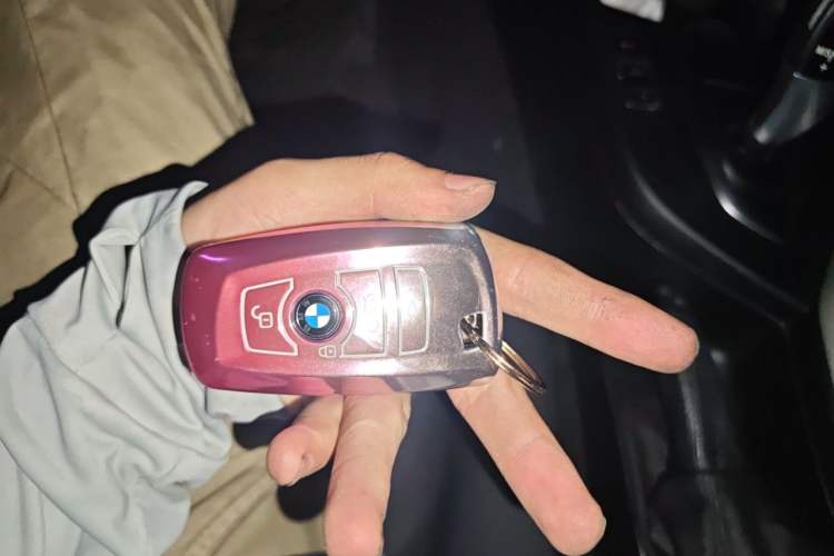Used BMW 2 Series 2015 218i Convertible Coupe Vehicle Key