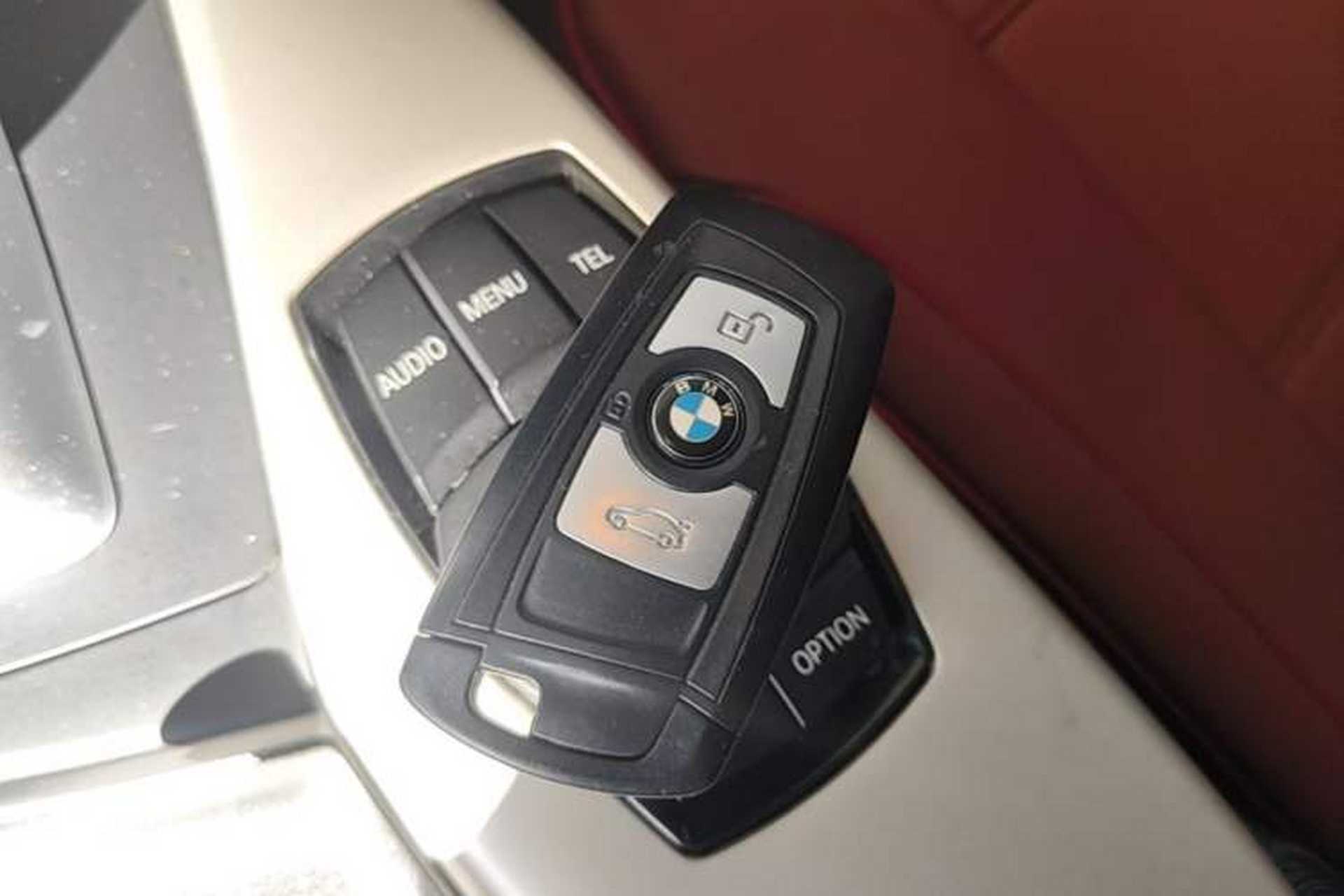 Used BMW 2 Series 2015 218i Vehicle Key