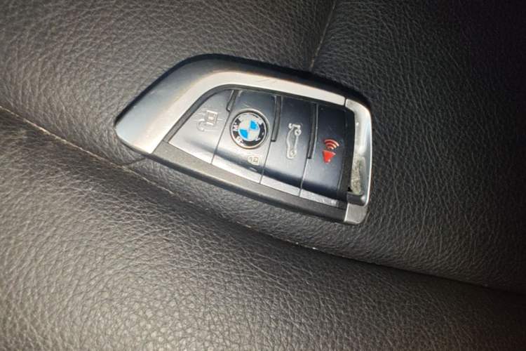 Used BMW 2 Series 2015 218i Convertible Coupe Vehicle Key
