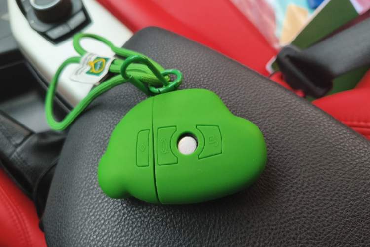 Used BMW 2 Series 2015 218i Vehicle Key