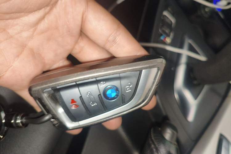 Used BMW 2 Series 2015 220i Convertible Coupe Leading Model Vehicle Key