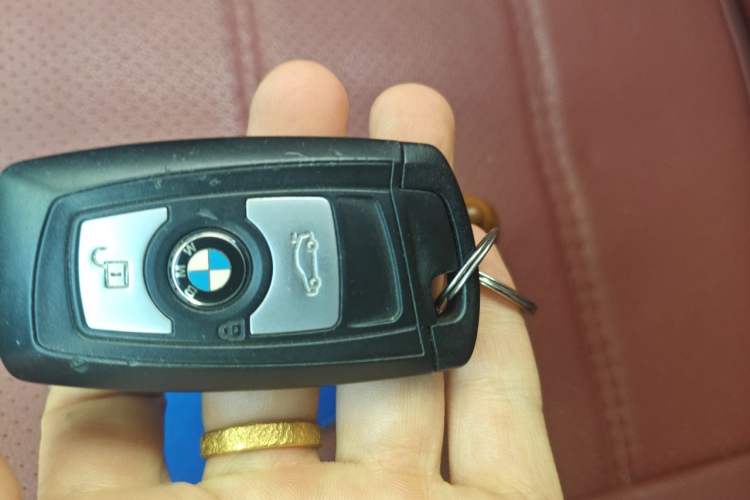 Used BMW 2 Series 2015 218i Vehicle Key
