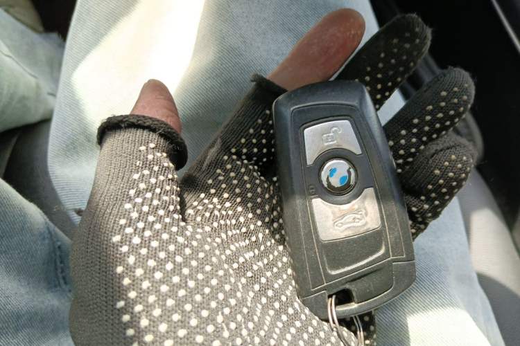 Used BMW 2 Series 2015 218i Vehicle Key