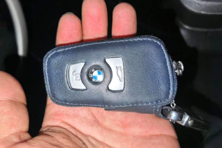 Used BMW 2 Series 2015 218i Convertible Coupe Vehicle Key