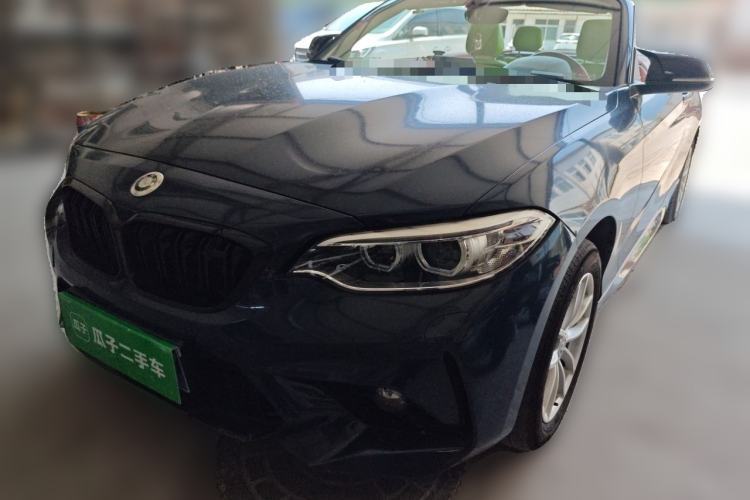 Used BMW 2 Series 2015 218i Convertible Coupe Guazi used car, China used car export, Used car for sale, Used  cars, Cheapest cars for sale
