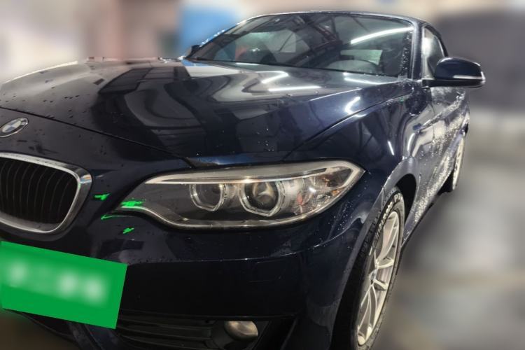 Used BMW 2 Series 2015 218i Convertible Coupe Guazi used car, China used car export, Used car for sale, Used cars, Cheapest cars for sale