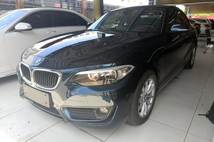 Used BMW 2 Series 2015 218i Guazi used car, China used car export, Used car for sale, Used  cars, Cheapest cars for sale